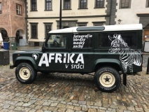 Afrika v srdci