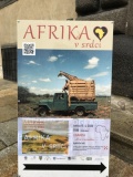 Afrika v srdci