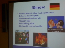 Beseda o Velikonocích