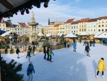 Exkurze do Jihočeského muzea a návštěva vánočních trhů v Českých Budějovicích