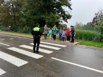 Jak se chovat v silničním provozu