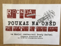 ROCK DAY nekončí!