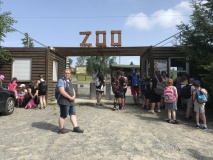 Školní výlet do ZOO Tábor